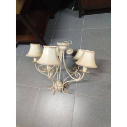 LAMPARA TECHO DECAPE