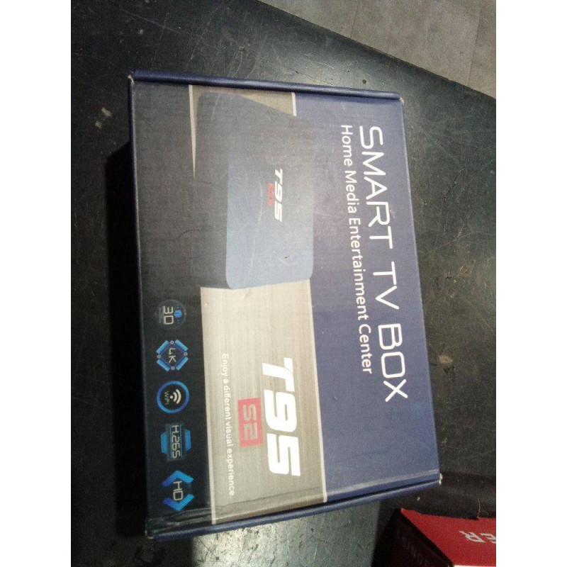 SMART TV BOX