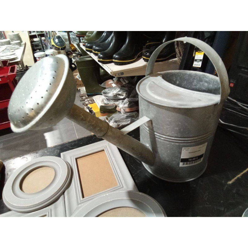 REGADERA ZINC