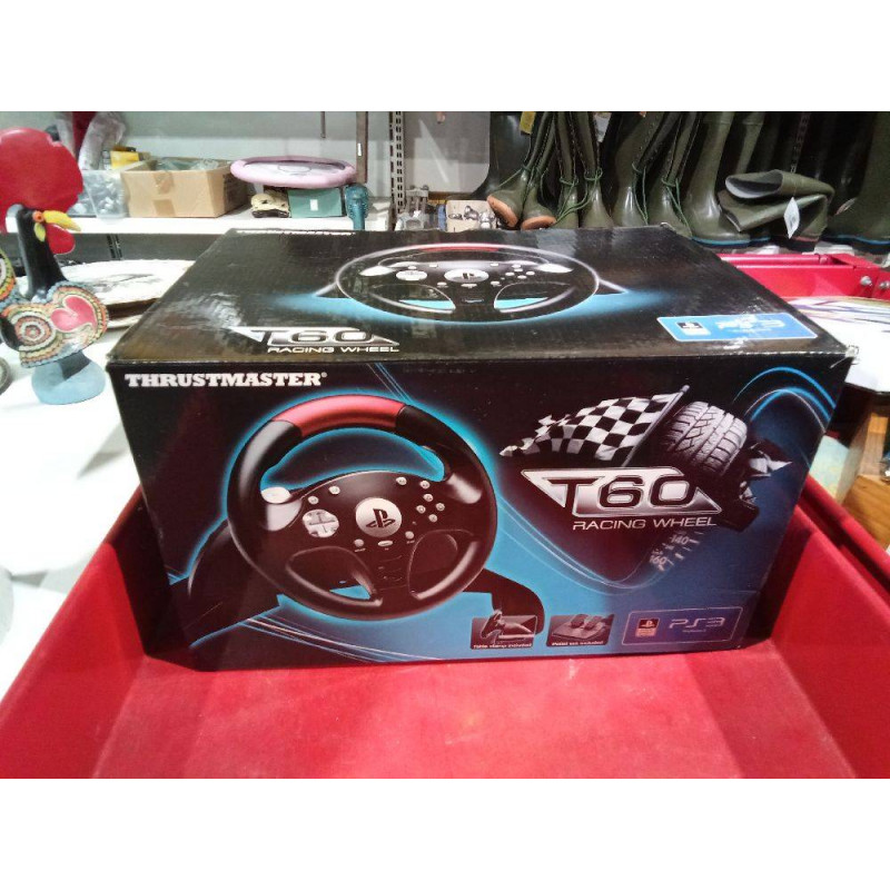 VOLANTE PS3