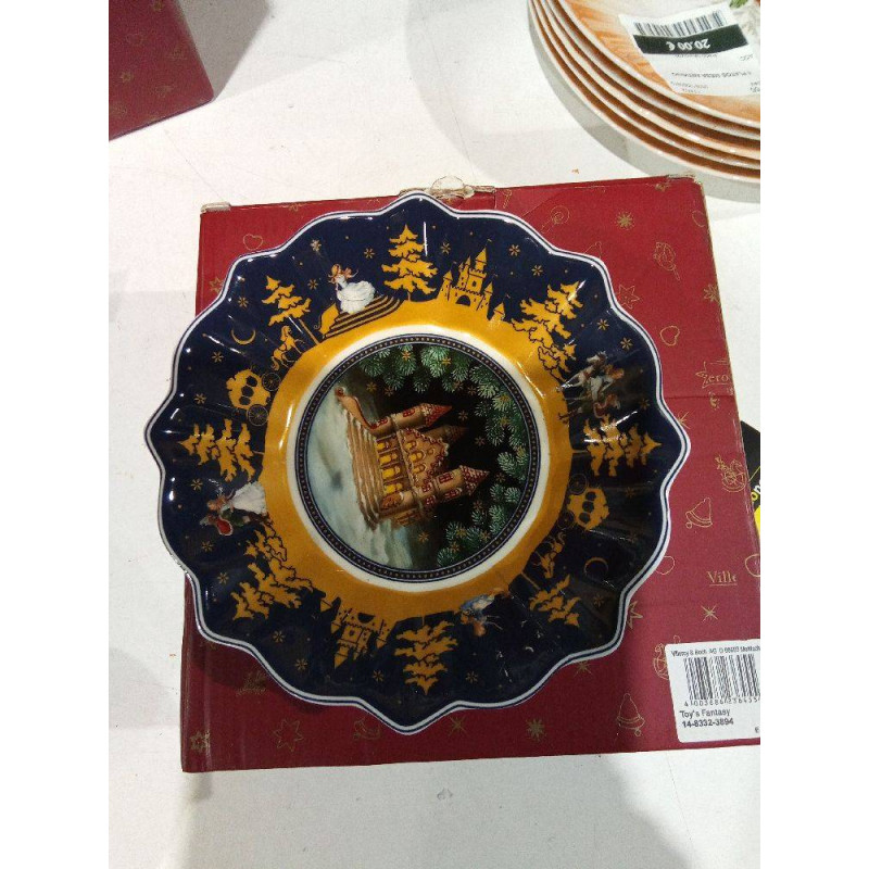 PLATO VILLEROY