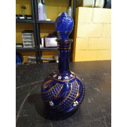 BOTELLA CRISTAL 