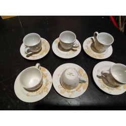 6 TAZAS CAFE MUSGO