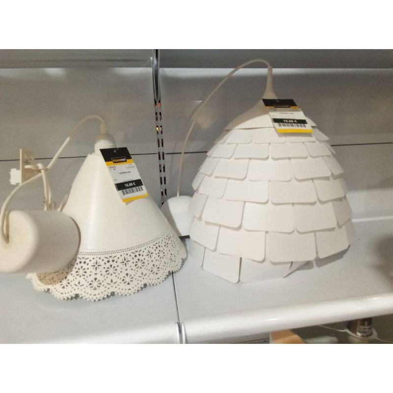 LAMPARA IKEA