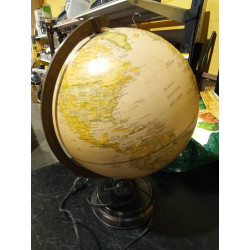 GLOBO TERRÁQUEO 