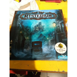 JUEGO MYSTERIUM