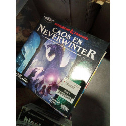 JUEGO CAOS EN EL NEVERWINTER
