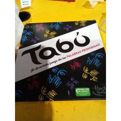JUEGO TABU