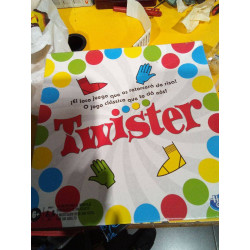 JUEGO TWISTER