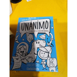 JUEGO UNANIMO