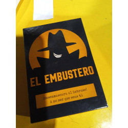 JUEGO EMBUSTERO