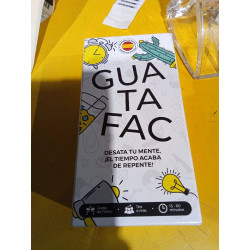 JUEGO GUATEFAC