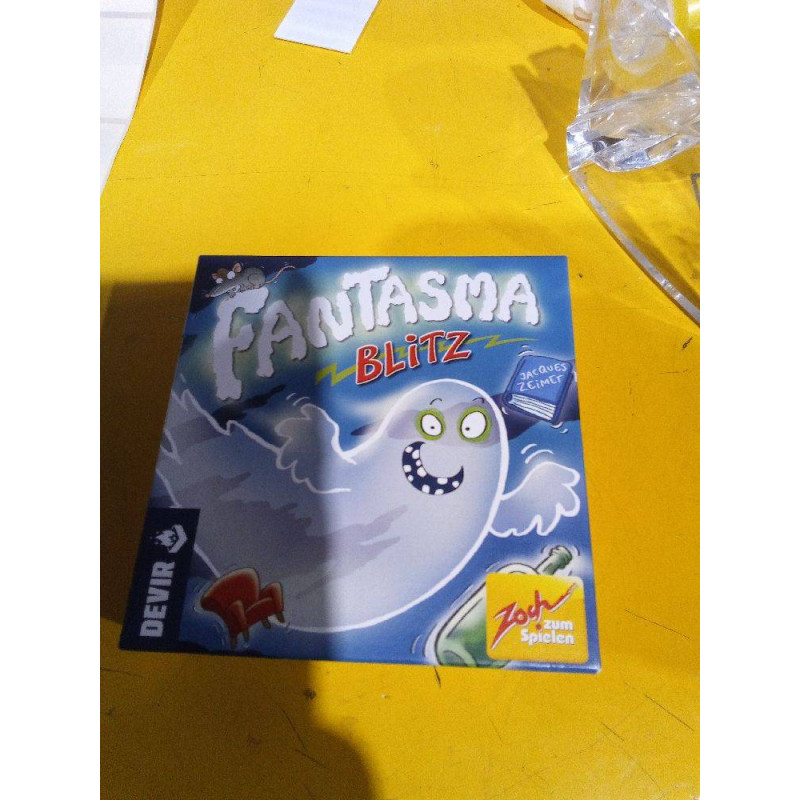 JUEGO FANTASMA