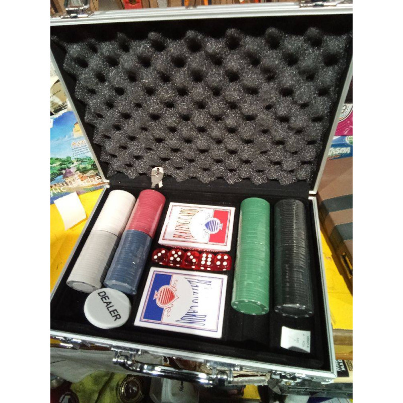 JUEGO POCKER