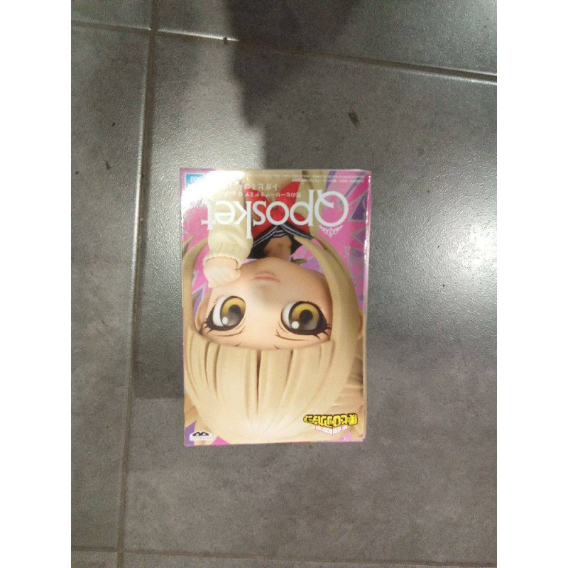 FIGURA MY HERI ACADEMIA HIMICO TOGA