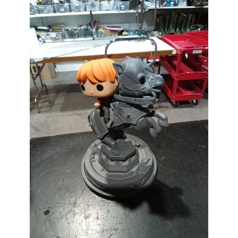FUNKO HARRY POTTER RON EN CABALLO AJEDREZ