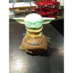 FUNKO GROGU CON LUZ Y SONIDO