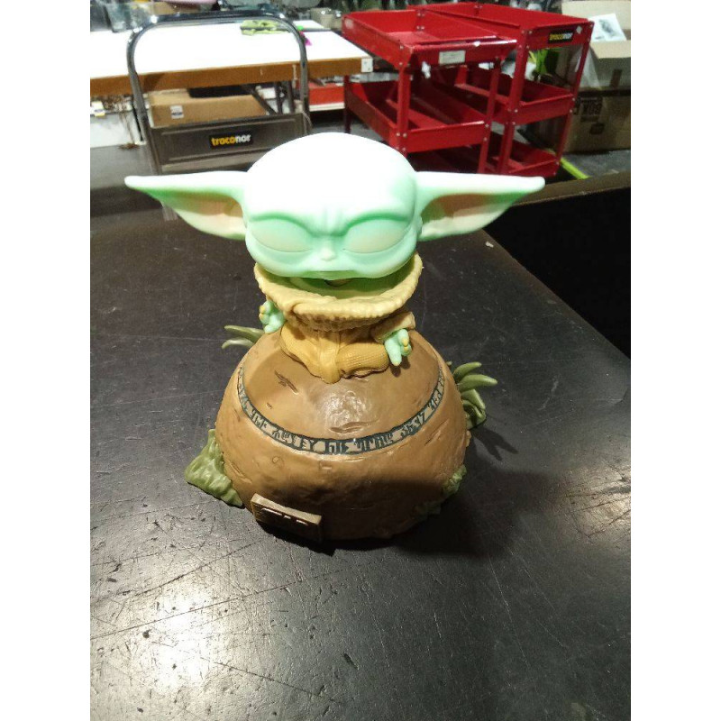 FUNKO GROGU CON LUZ Y SONIDO