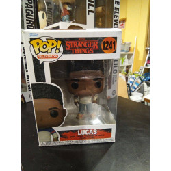 FUNKO STRANGER THINGS LUCAS