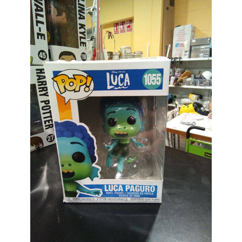 FUNKO LUCA PAGURO