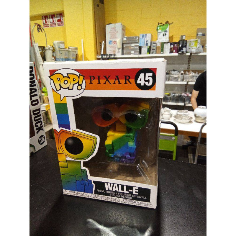 FUNKO WALL-E