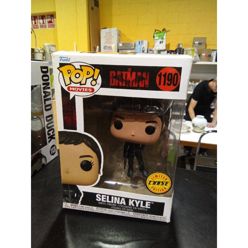 FUNKO THE BATMAN SELINA KYLE
