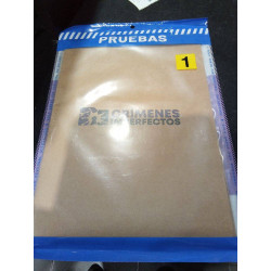JUEGO CRIMENES IMPERFECTOS