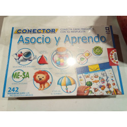 JUEGO CONECTOR
