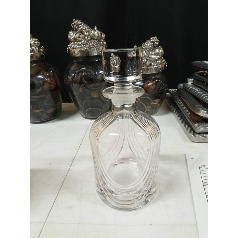 LICORERA CRISTAL