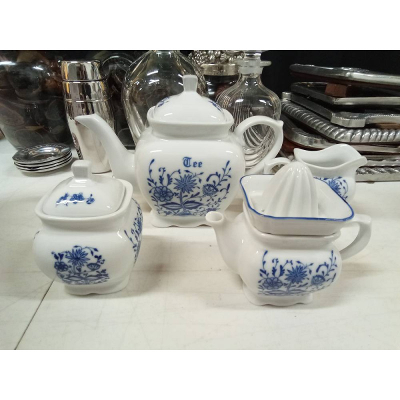 JGO TE PORCELANA INCOMPLETO