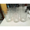 JGO 9 VASOS ALTOS RELIEVE