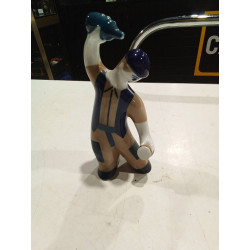 FIGURA ESCANCIADOR SARGADELOS