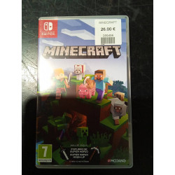 MINECRAFT SWT