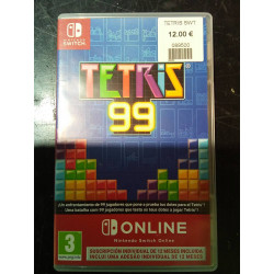 TETRIS SWT.