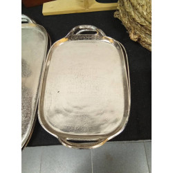 BANDEJA METAL PEQ.