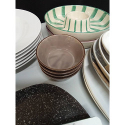 CUENCO MARRON