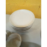 JUEGO 6 PLATOS RAYAS