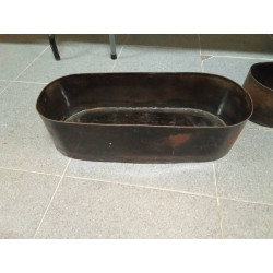 MACETA METAL GR.