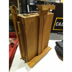CABALLETE PINTOR PLEGABLE