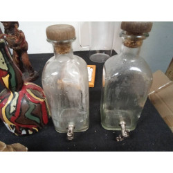 BOTELLA CRISTAL 