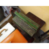 CAJA HERRAMIENTAS ANTIGUA METAL VERDE