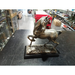 CABALLO PLATA