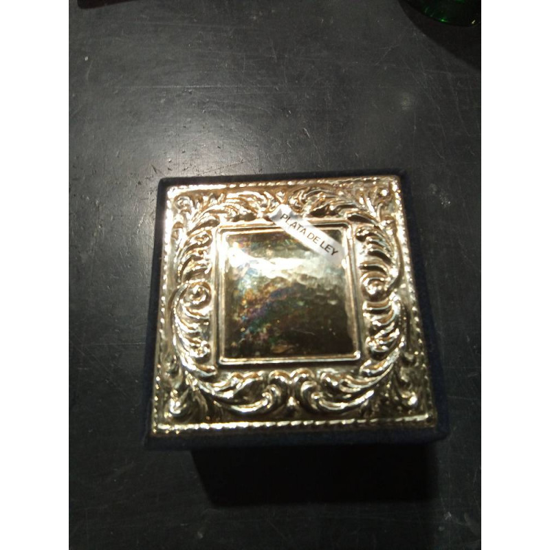 CAJA PLATA