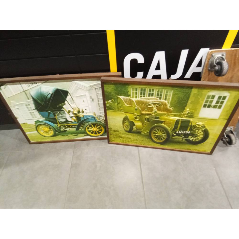 CUADRO COCHE