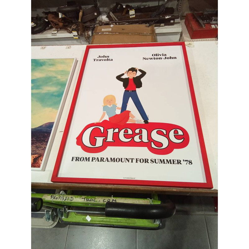 CUADRO GREASE