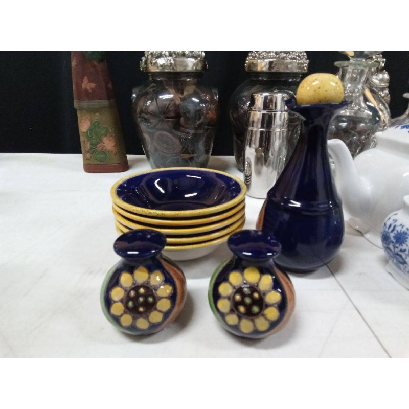 JGO SALERO PIMENTERO BOTELLA AZUL OSCURO