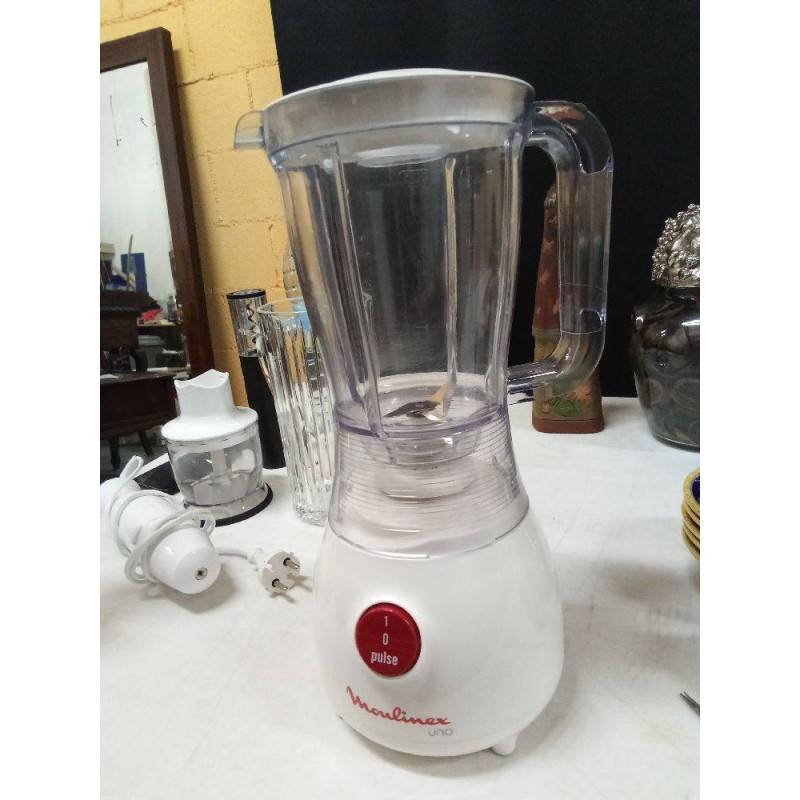 BATIDORA VASO MOULINEX