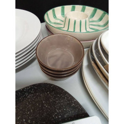 CUENCO MARRON