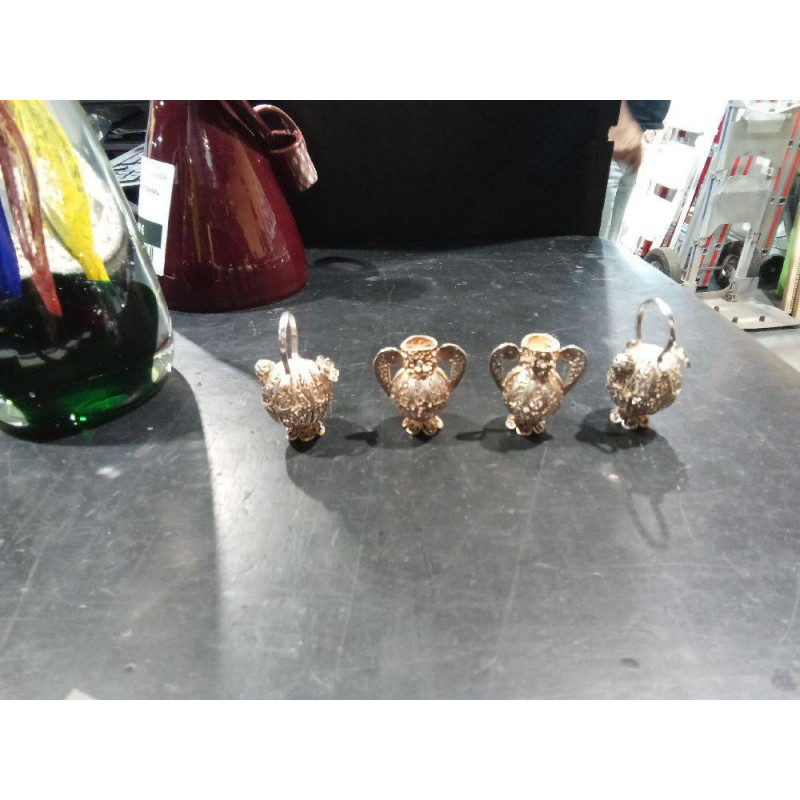 FIGURA FILIGRANA PLATA