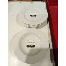 6 PLATOS R.MADRID BIDASOA